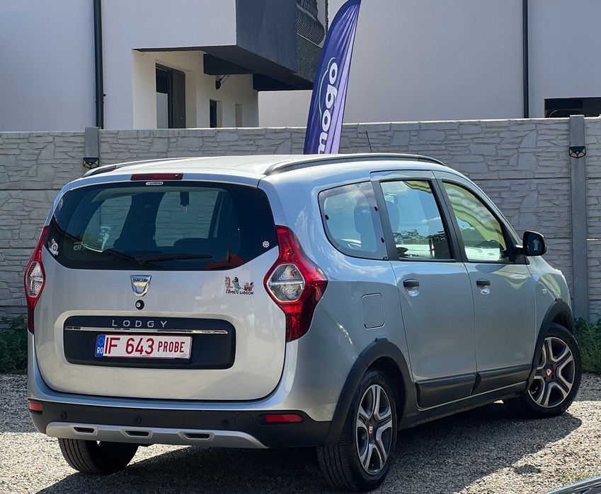 DACIA Lodgy 2019 — imagine 3