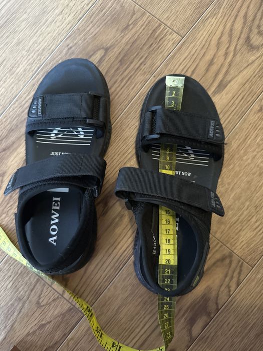 Сандали подростковые 36 размер