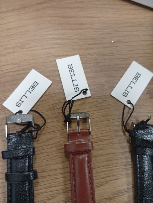 Продавам 120 часовника Bellis