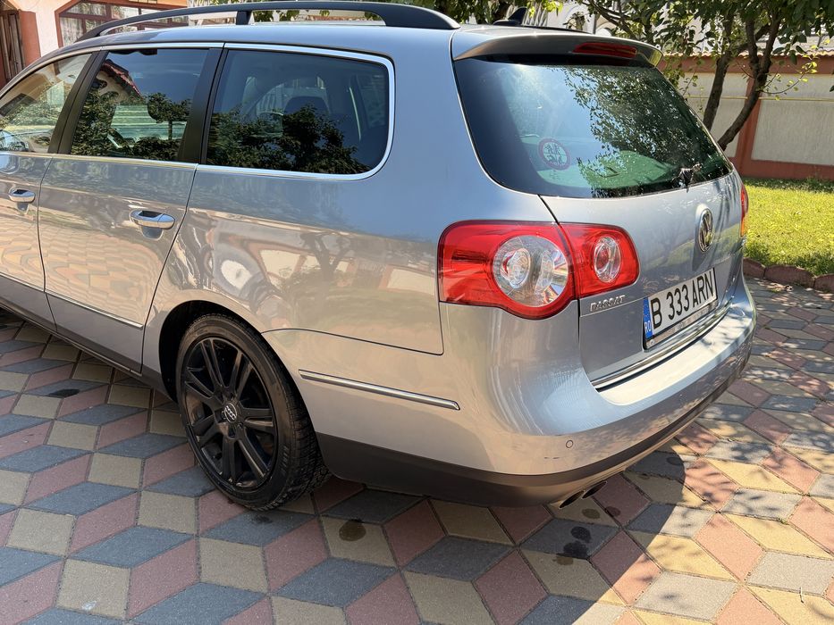 VOLKSWAGEN Passat 2010 — imagine 4