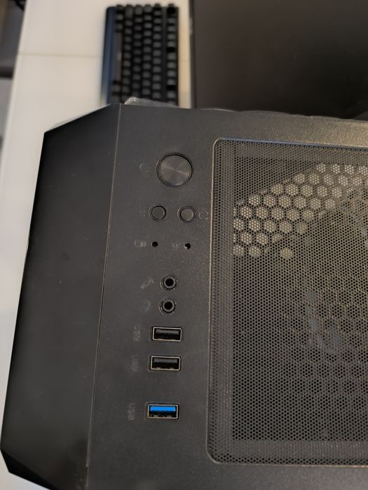 Геймърски компютър