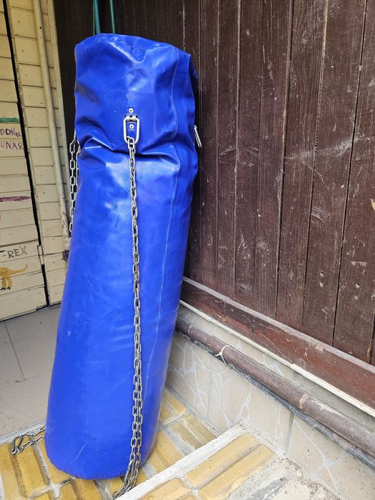 Sac pt box ,antrenament