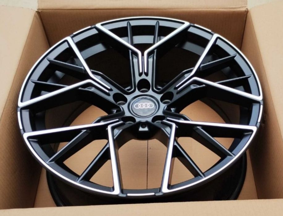 Jante 18 Audi A3 A4 A5 A6 A8 ... Q2 Q3 Q5