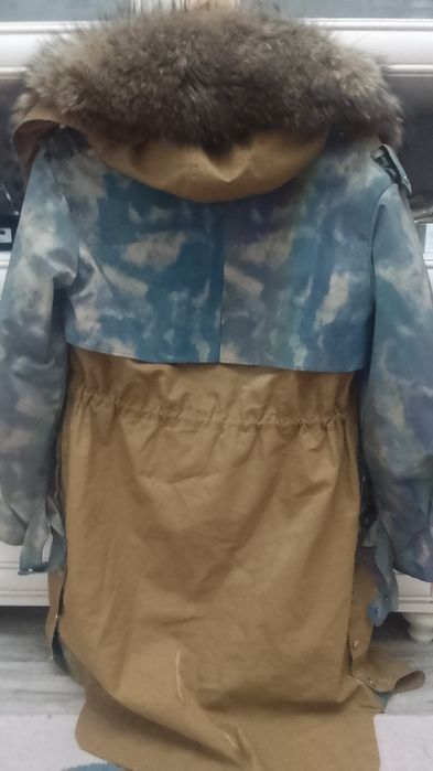 Продам шикарную парку