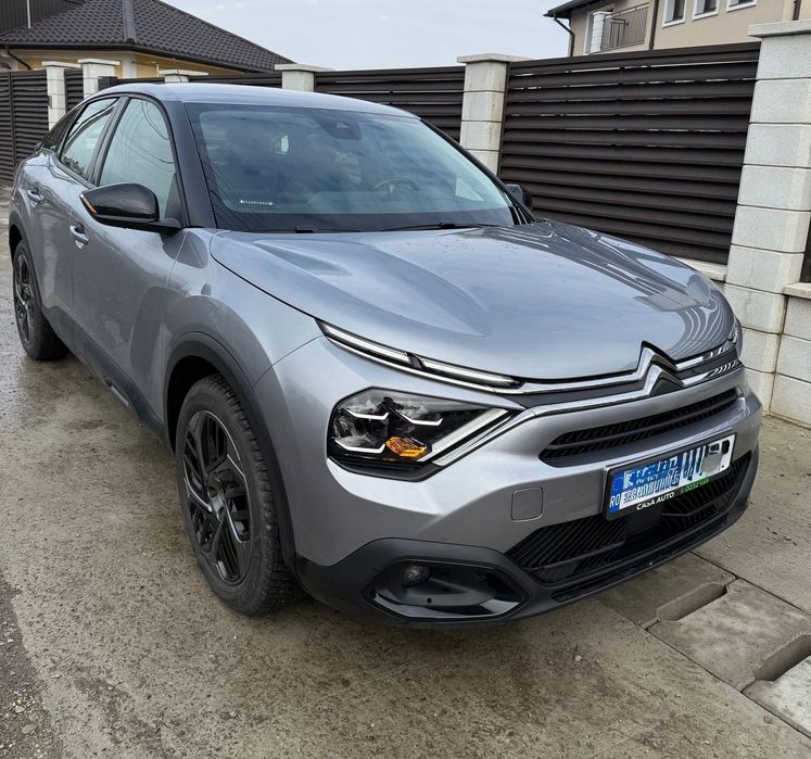 Citroën C4 Stare perfectă, 2 seturi de cauciucuri, încă în garanție
