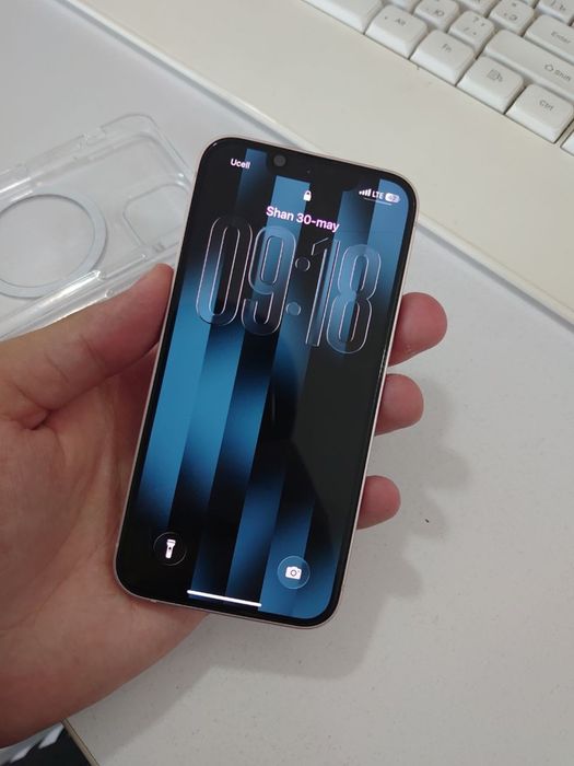 Iphone 13 mini 84% 512gb dokiment bor ayb bluts uzulib qolyapt gohida