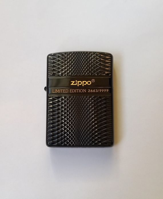 Bricheta zippo de colectie