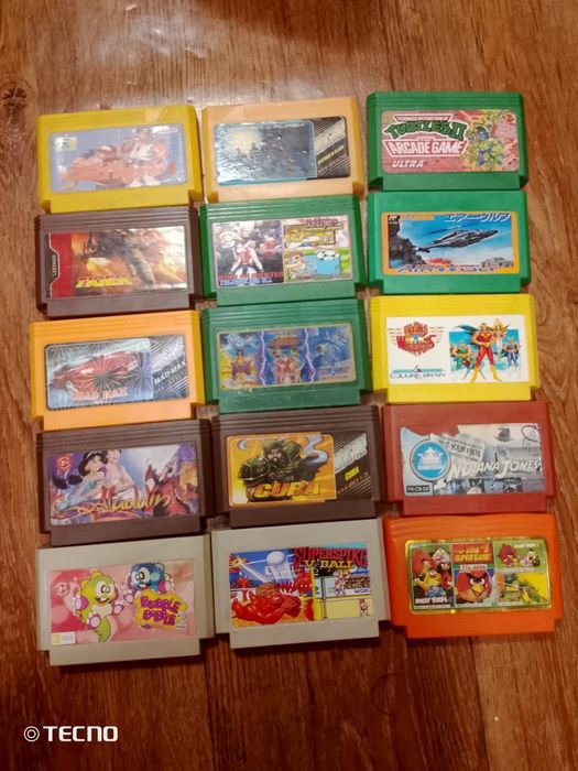 Картриджи денди продам