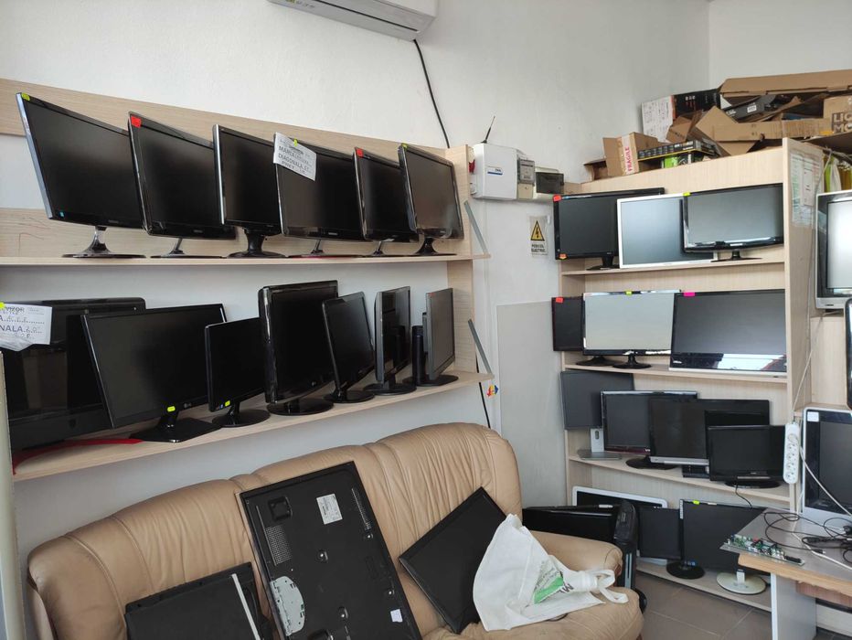 Service TV-PC-GSM Luxinformatique Craiovita noua