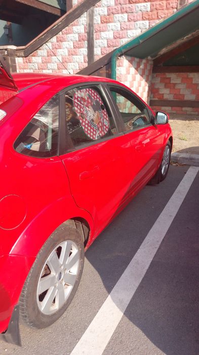 FORD FOCUS 1.6 diesel