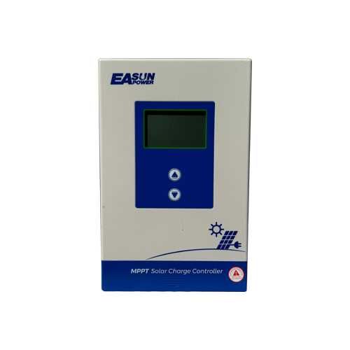 Controller solar Easun 60A, 100A regulator MPPT 12/24/36/48V