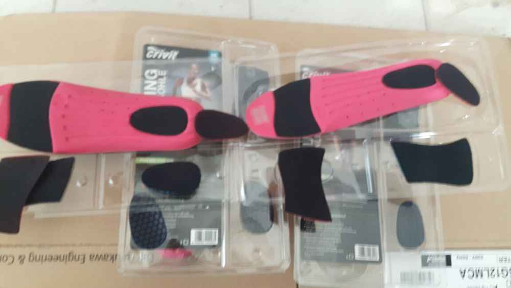 Стелки за маратонки обувки немски стоика стойка велосипед