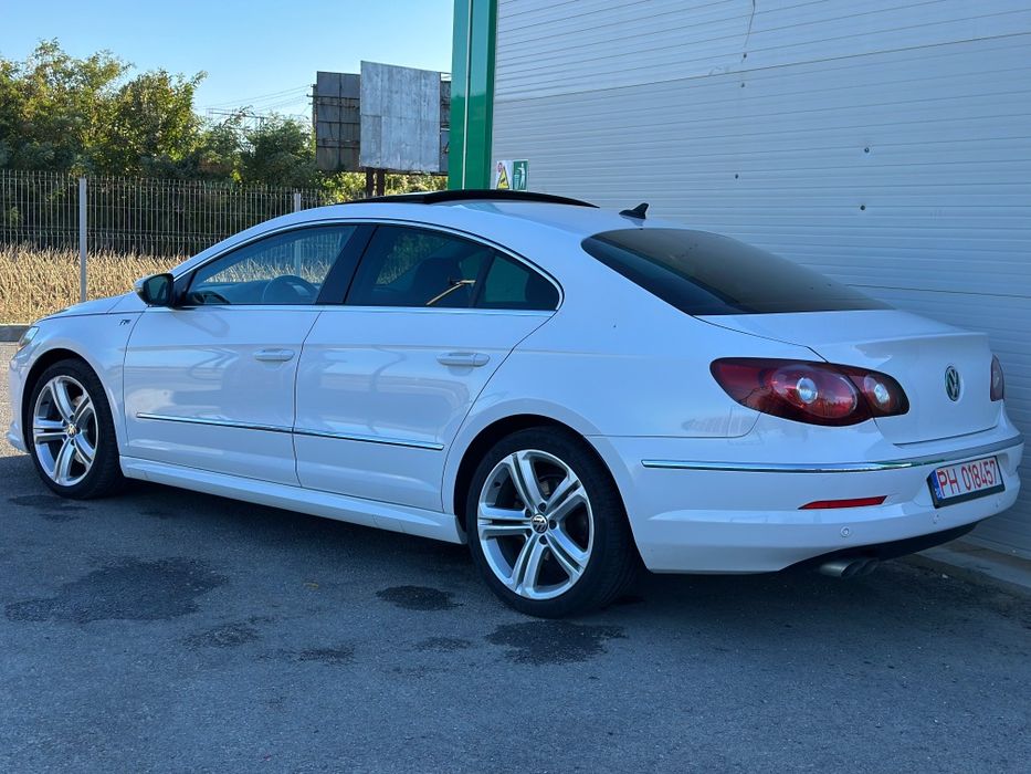 VOLKSWAGEN Passat CC 2011 — imagine 5