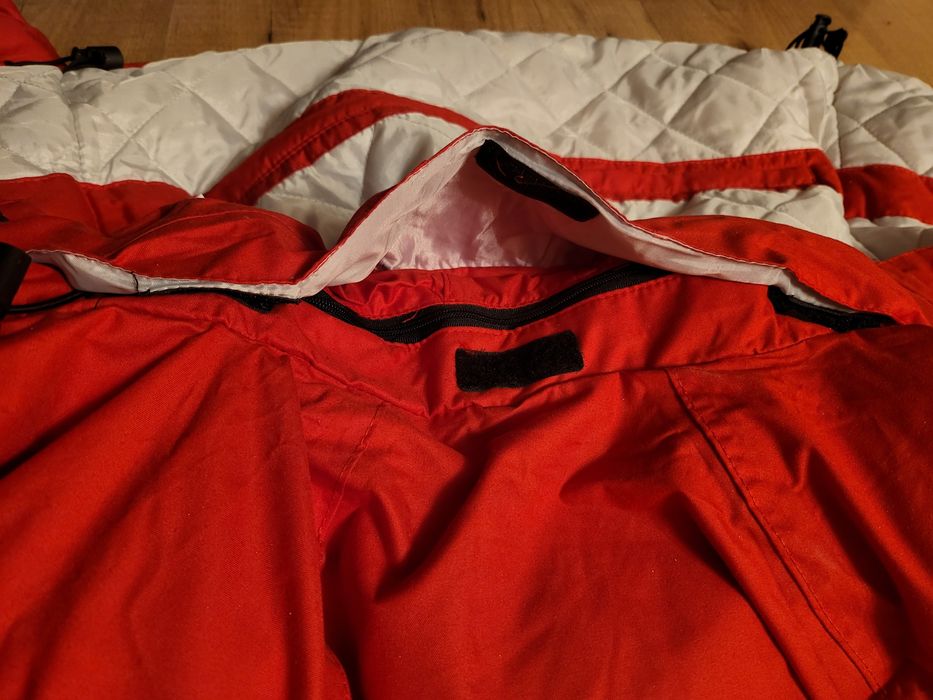 Ватирано зимно яке