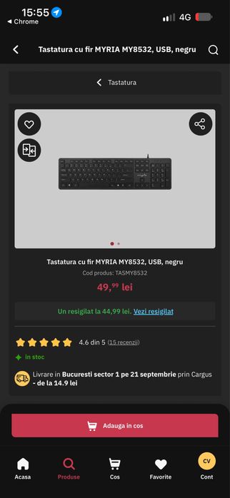 Periferice PC de vanzare