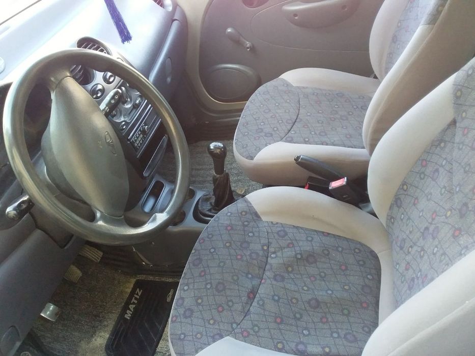 matiz sotiladi holati yaxshi kiraskasi yoʻq