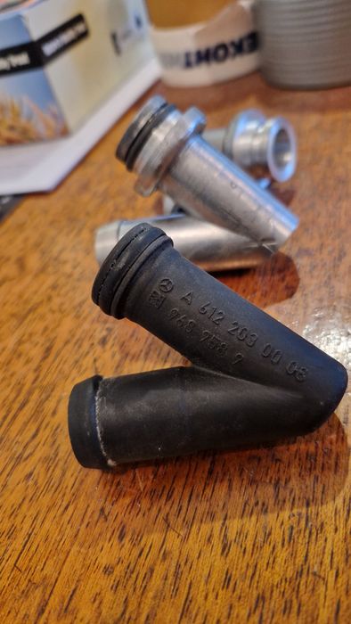 фланец  мерцедес  w163