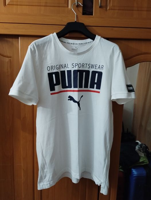 Tricou Puma SportSwear