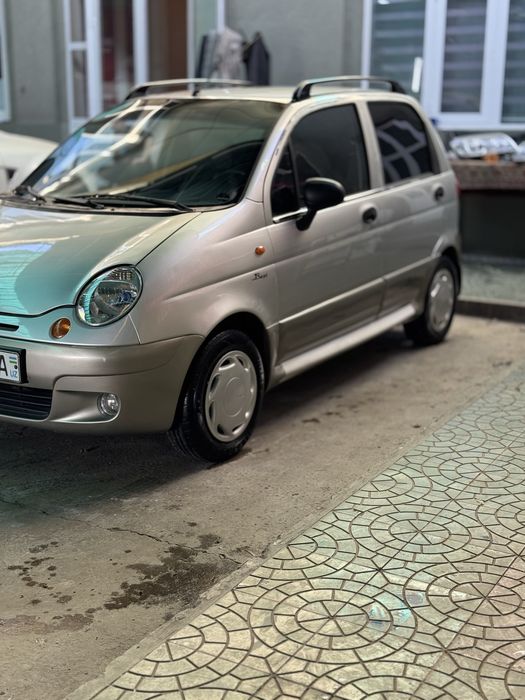 Матиз бест 2011 с газом