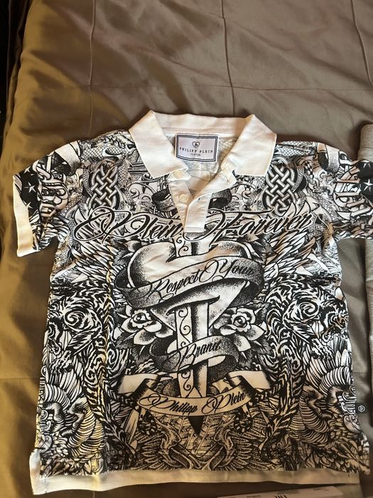 Детски Дрехи Philipp Plein