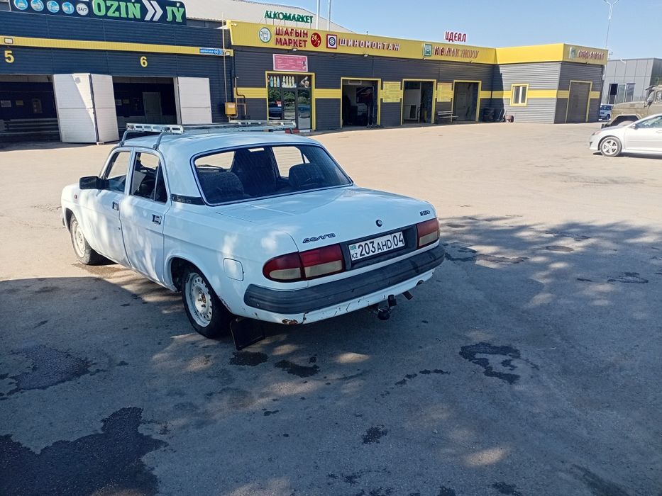 Продам волга 3110