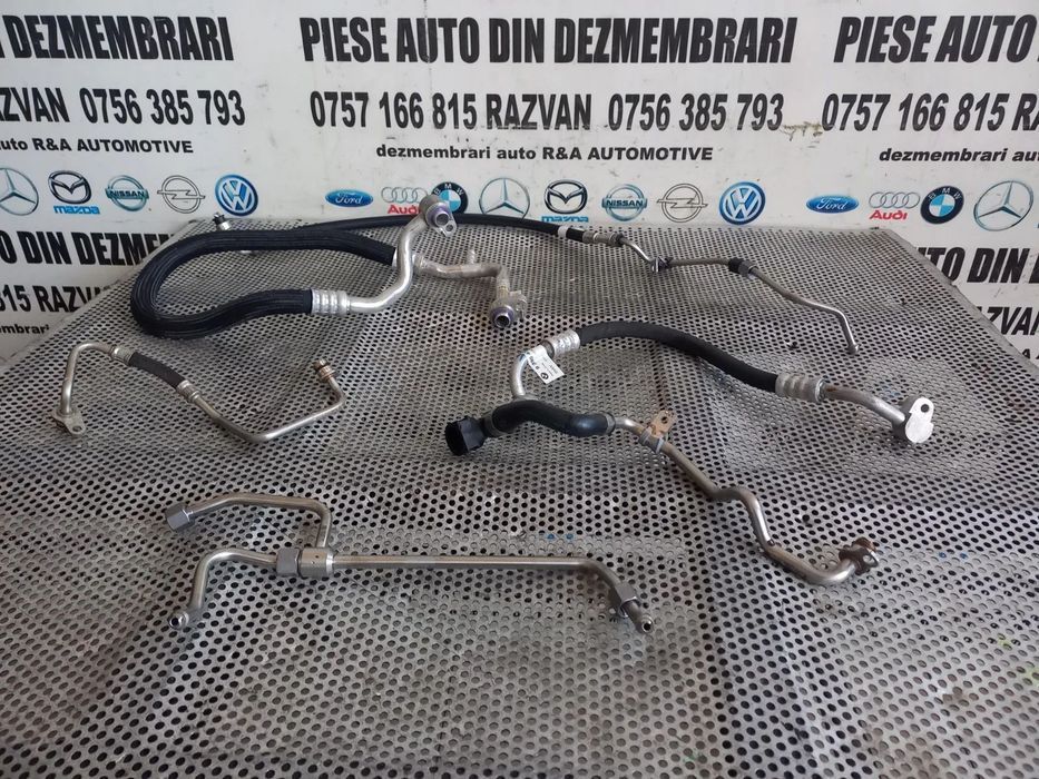 Conducte Conducta Furtun Clima Bmw 3.0 3.5 4.0 Benzina Motor B58 G11 G12 G30 G31 G42 G40 G01 G02 G0