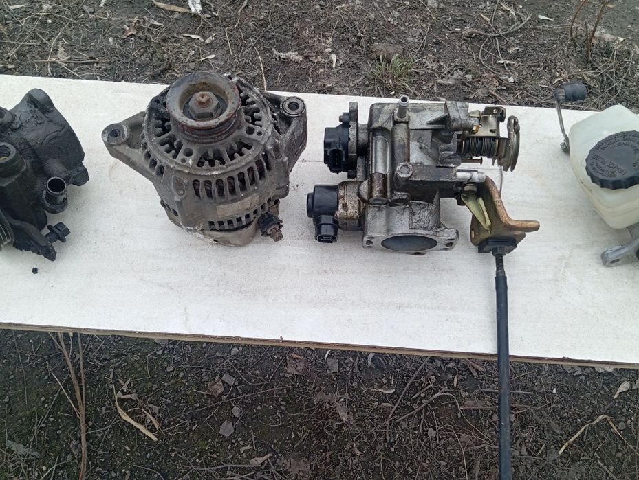 Таета Марк 2 -90 запчасти