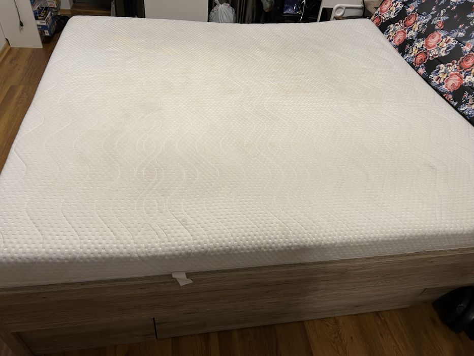 Легло с място за съгранение, ракла и матрак Айко Aiko