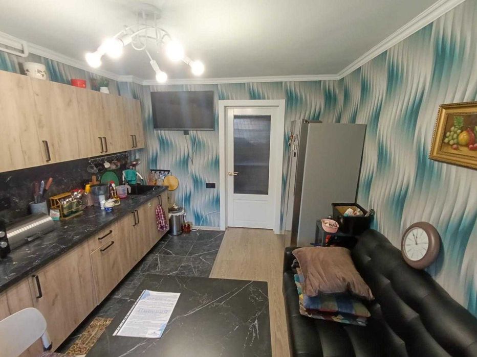 3-комнатная квартира Айгерим Д