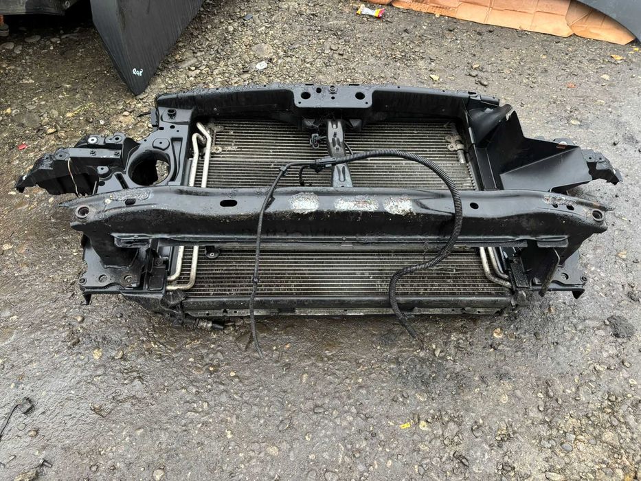 Trager fara anexe Volkswagen Touareg an 2009