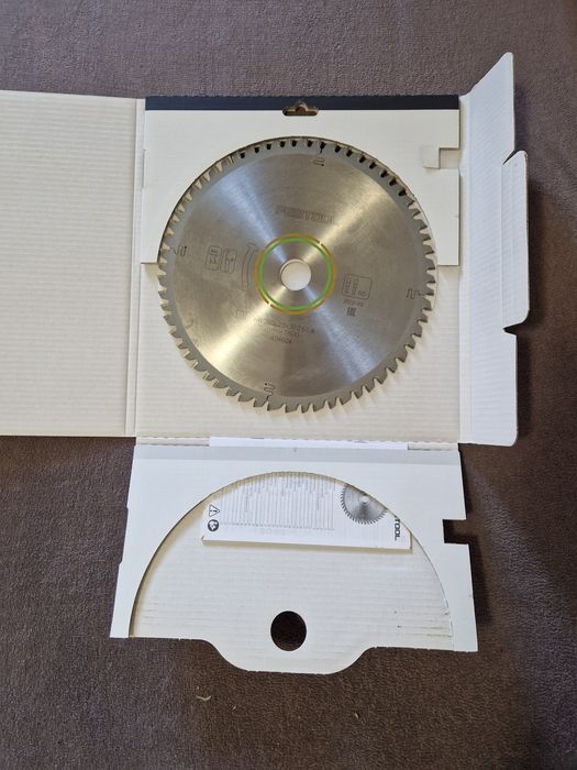 Pânză circulara pentru festool ks 120