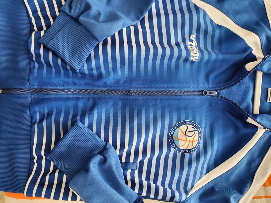 Детски баскетболен анцуг на Дунав 2007