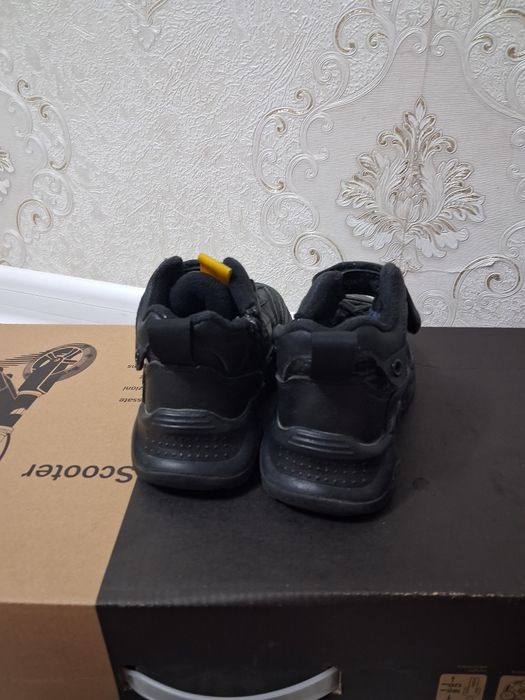 Продам сапоги демисезонные