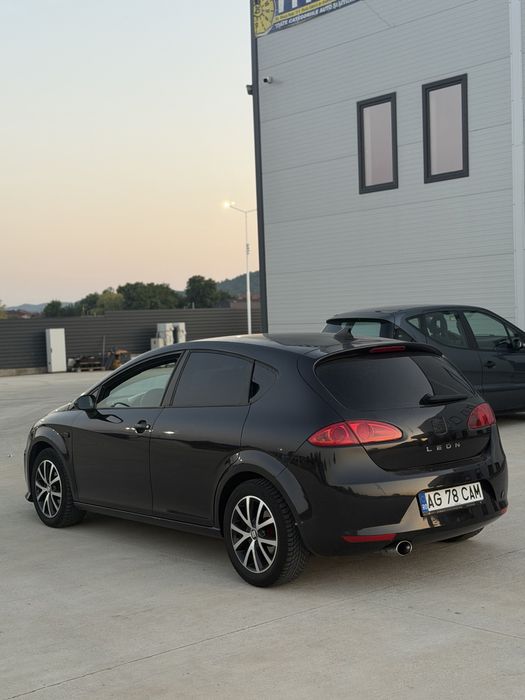 Seat Leon 1.9 Tdi 2008 Posib rate