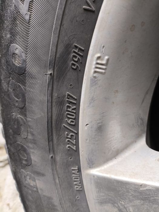 Шины  20000тенге