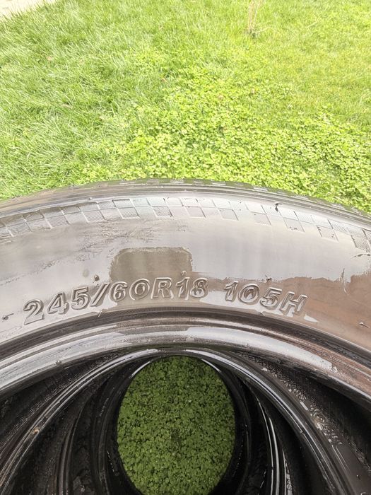 Balon 245/60/18 shina
