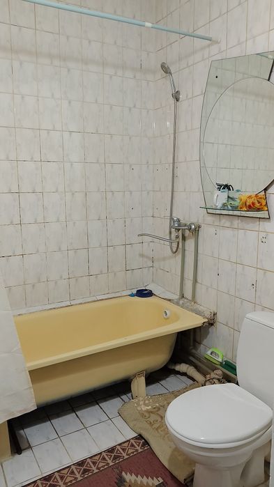 Квартира 1комнатный