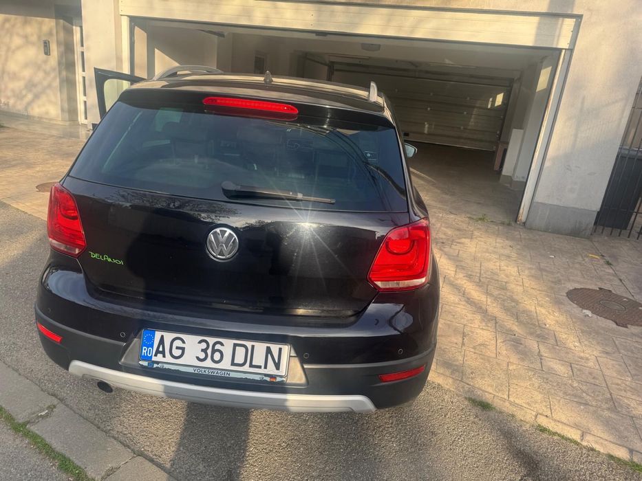 Volkswagen Polo Cross