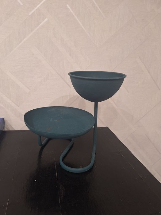 Фруктовница два яруса.