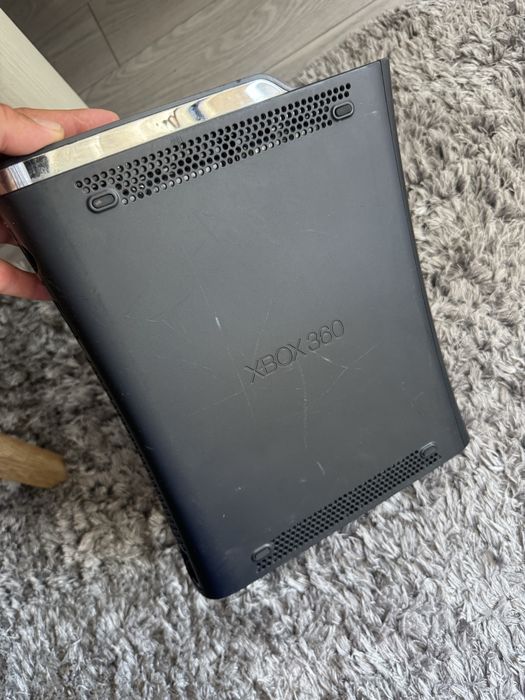Xbox 360 120gb fara accesorii