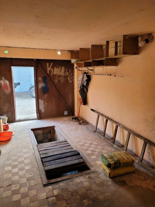 Продам капитальный гараж