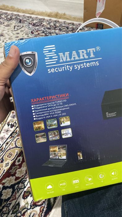 камера видеонаблюдении