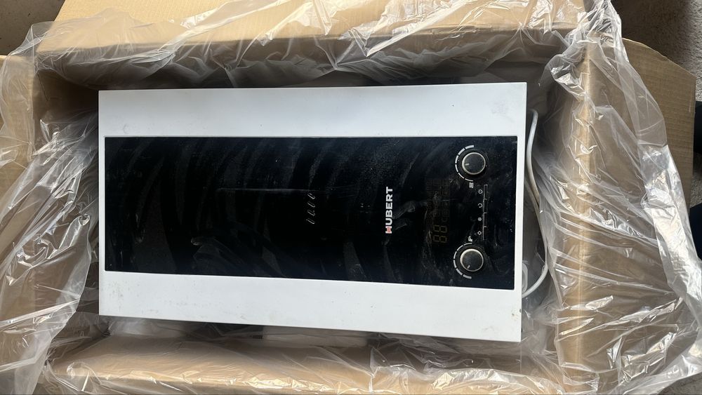 Газовый котель новый,