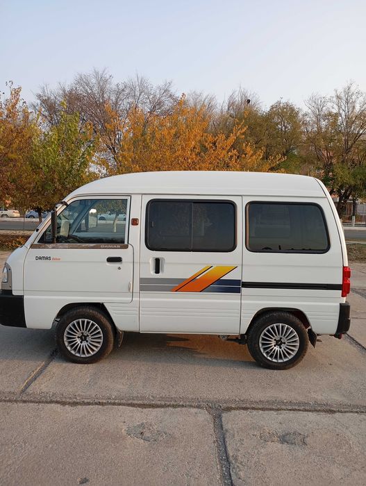 Damas 2 stayl . Holati ideal yangi day.