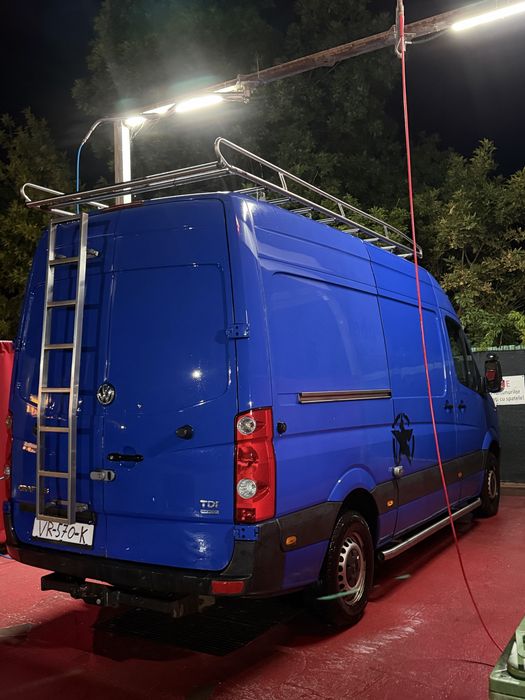 VW Crafter 2.0 tdi/Schimb