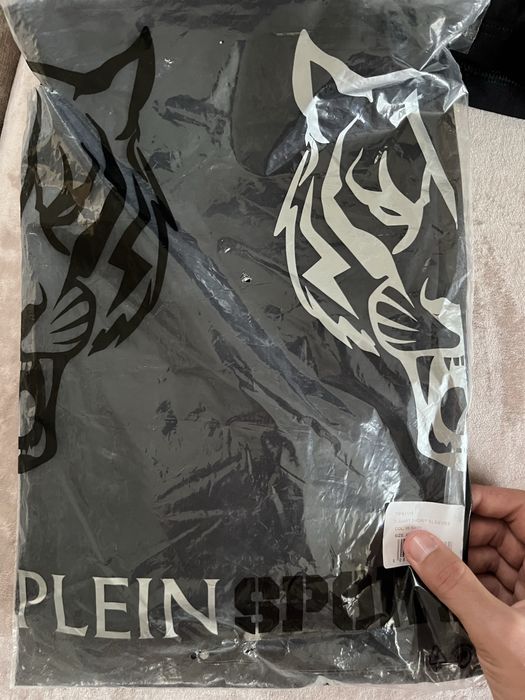 Vand tricou Plein Sport