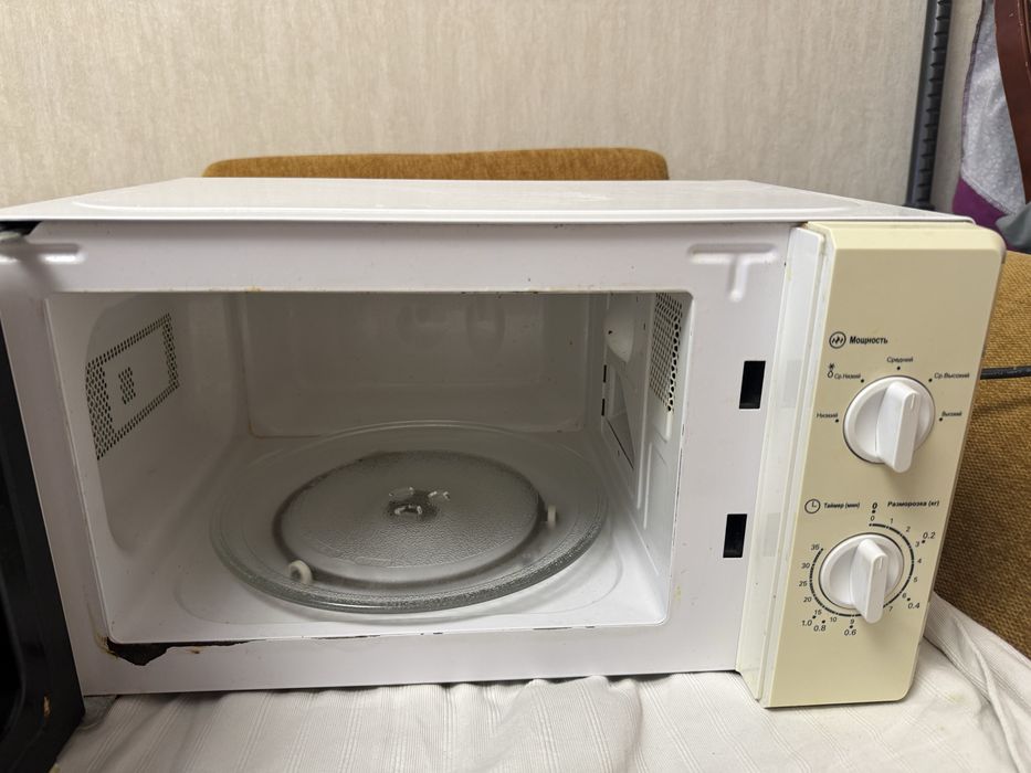 Микроволновая печь