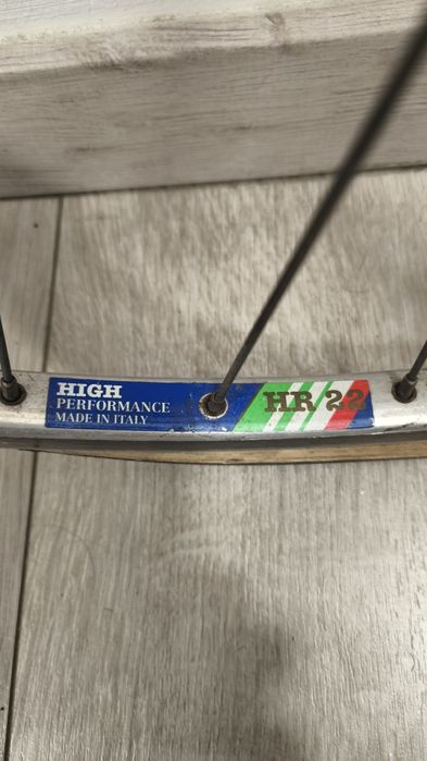 Roti bicicleta vintage 622 / 700c / 28 inch