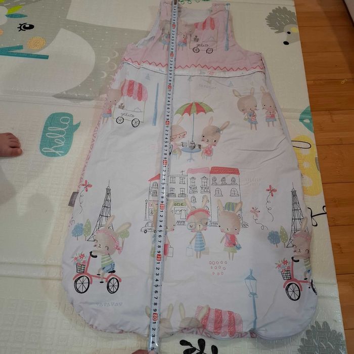 Спално чувалче 86