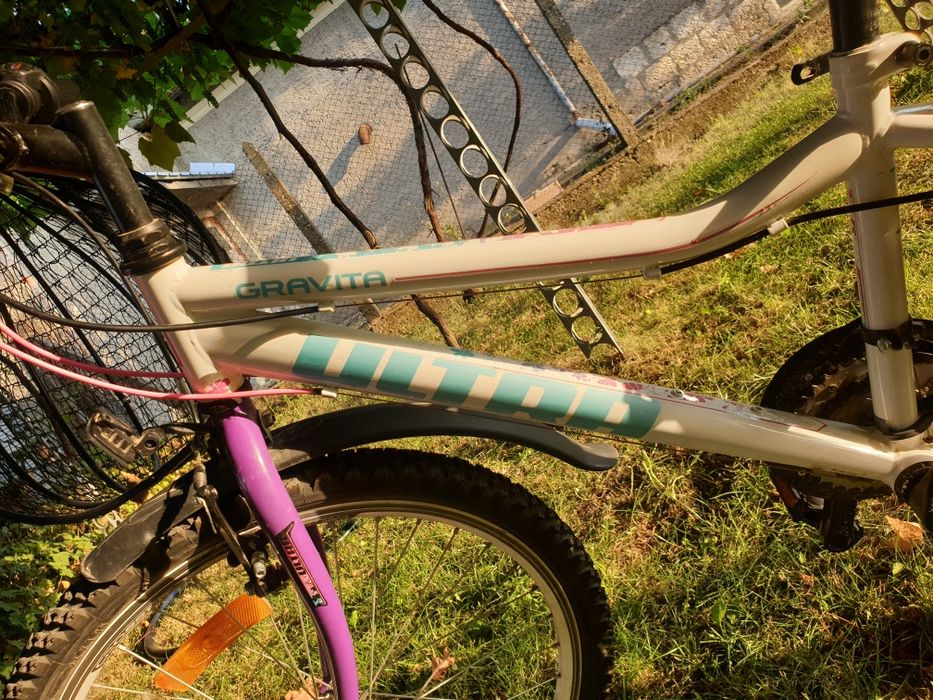 Детско колело за момиче